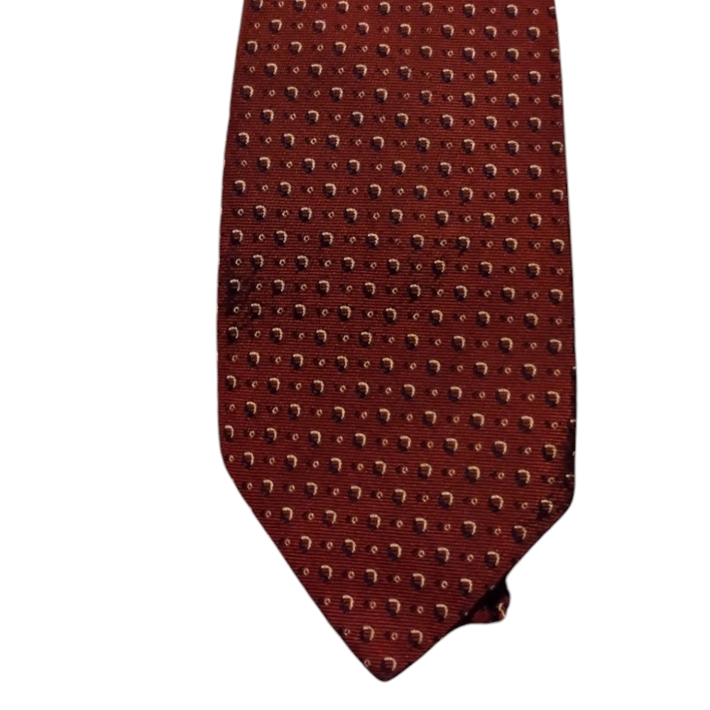Lauren Ralph lauren Elegant mens Multi Colored Tie